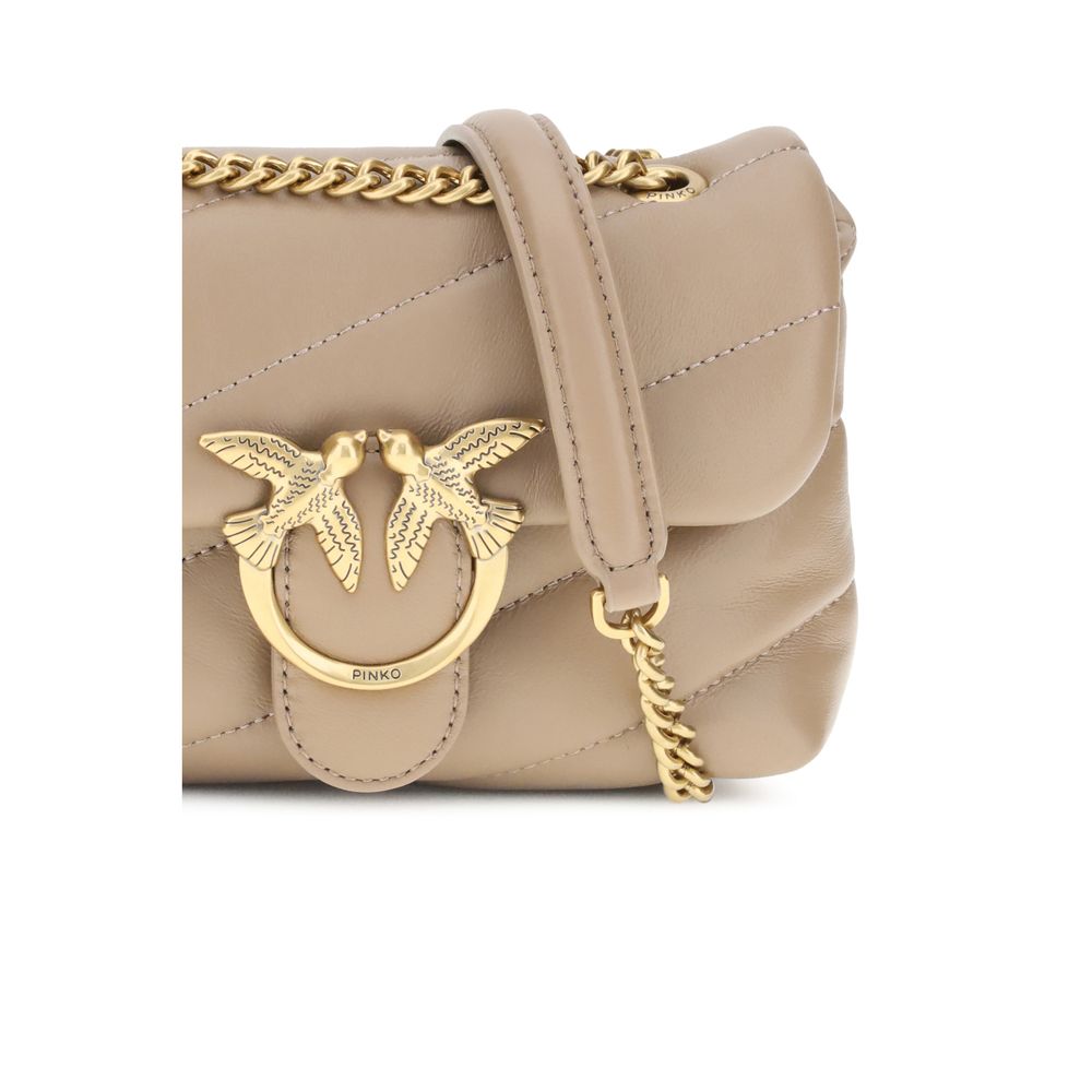 PINKO Love Baby Shoulder Bag - Image 4