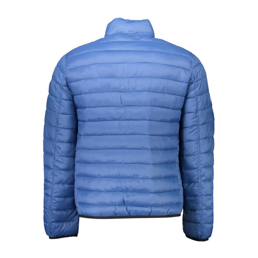 U.S. POLO ASSN. Blue Nylon Men's Jacket - Image 2