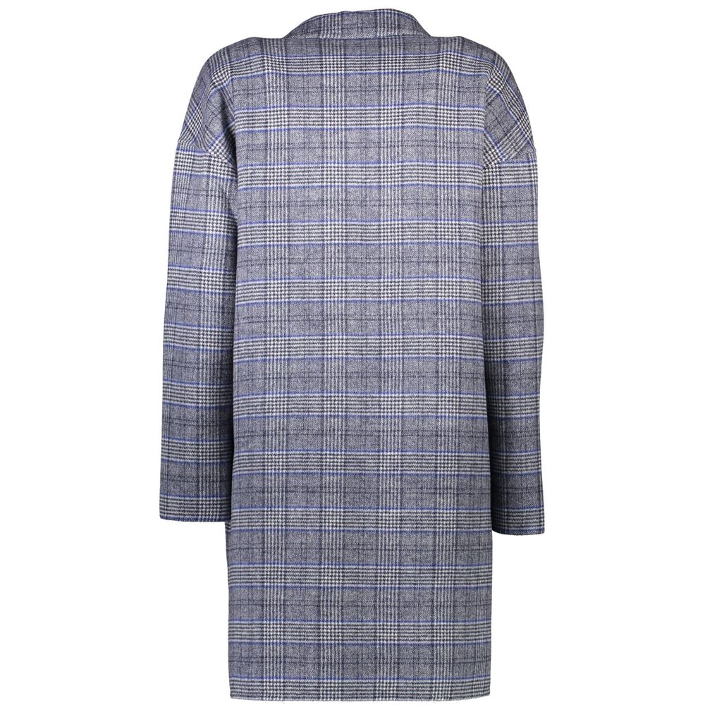 Gant Gray Wool Jackets & Coat - Image 2