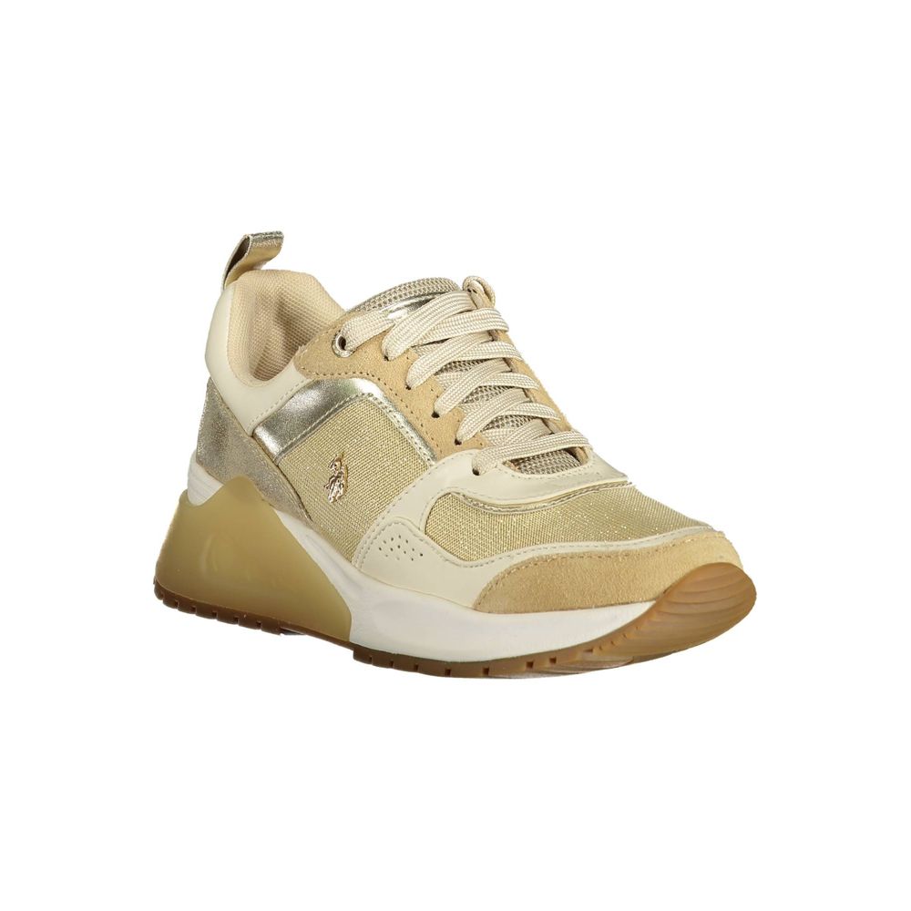 U.S. POLO ASSN. Oro Eco Suede Women Sneaker - Image 2