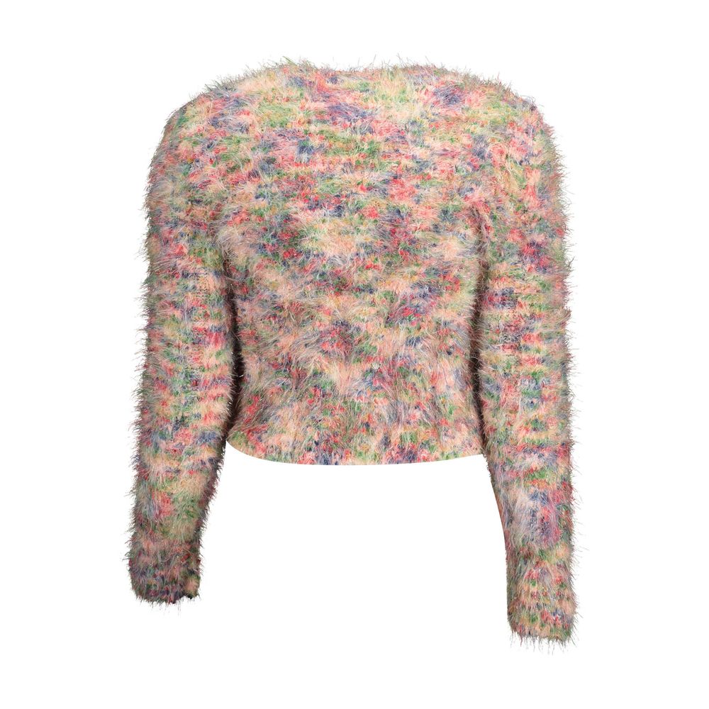 Desigual Rosa Polyamide Women Sweater - Image 2