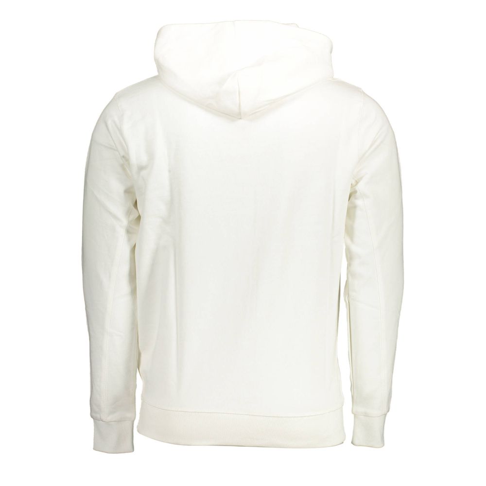 U.S. POLO ASSN. White Cotton Men Sweatshirt - Image 2