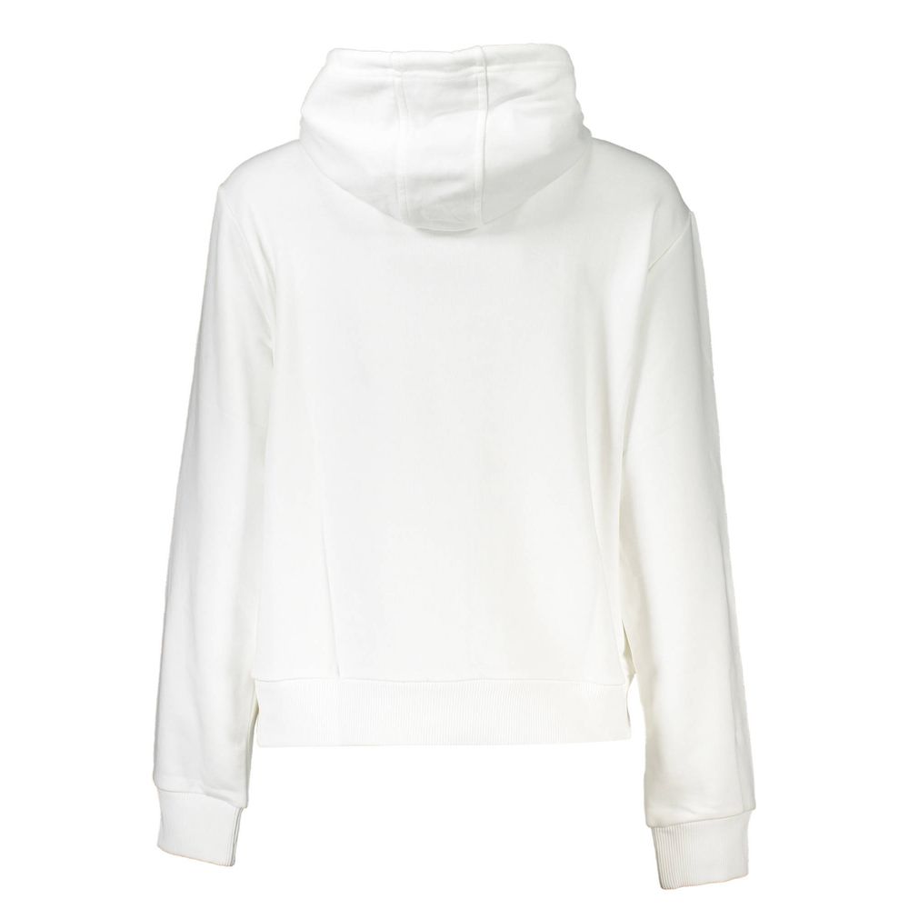 Cavalli Class White Cotton Women Sweater - Image 2