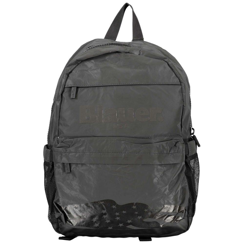 Blauer Nero Polyester Men's Backpack