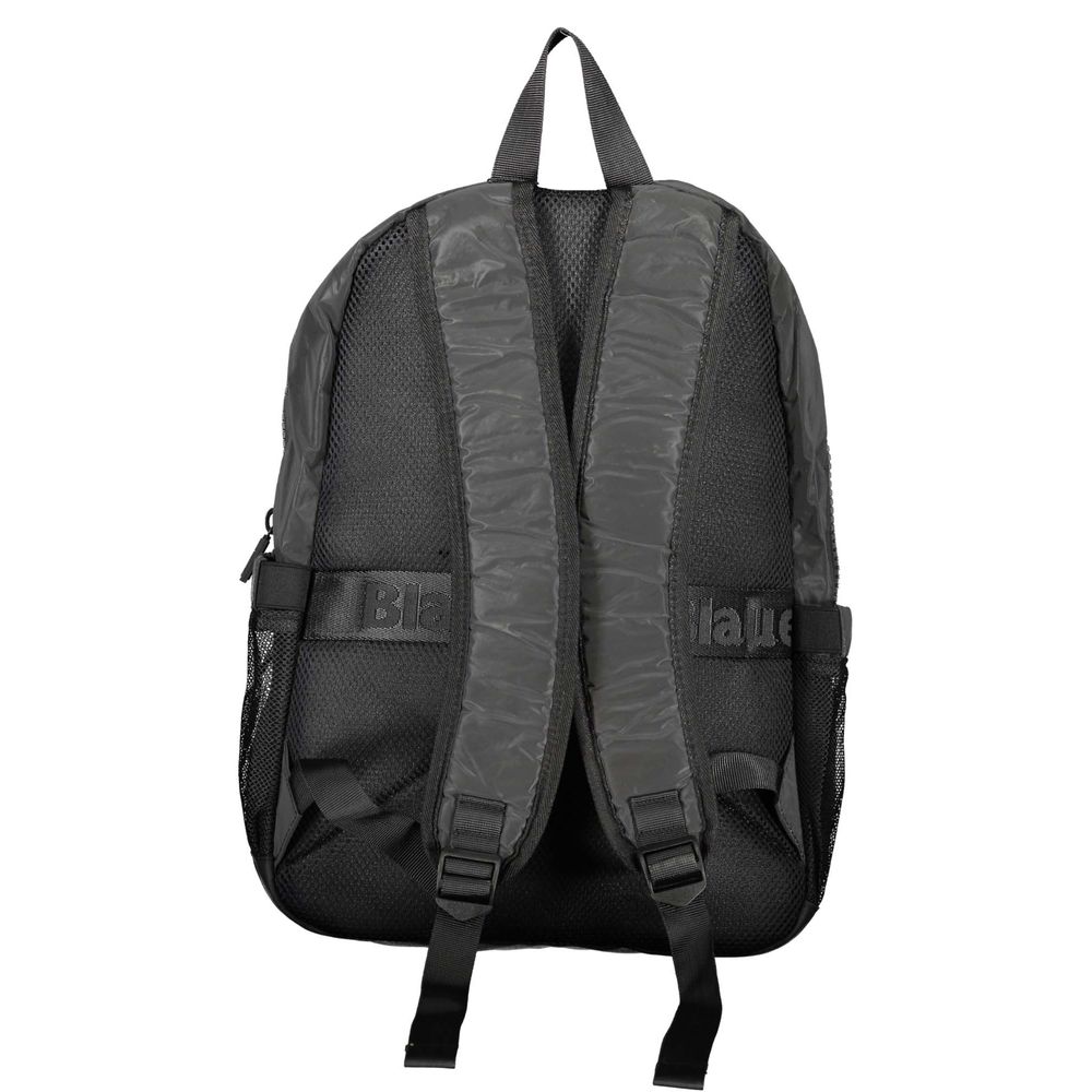 Blauer Nero Polyester Men's Backpack - Image 2