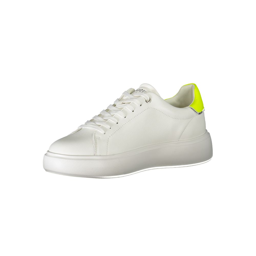 Blauer Bianco Leather Women Sneaker - Image 3