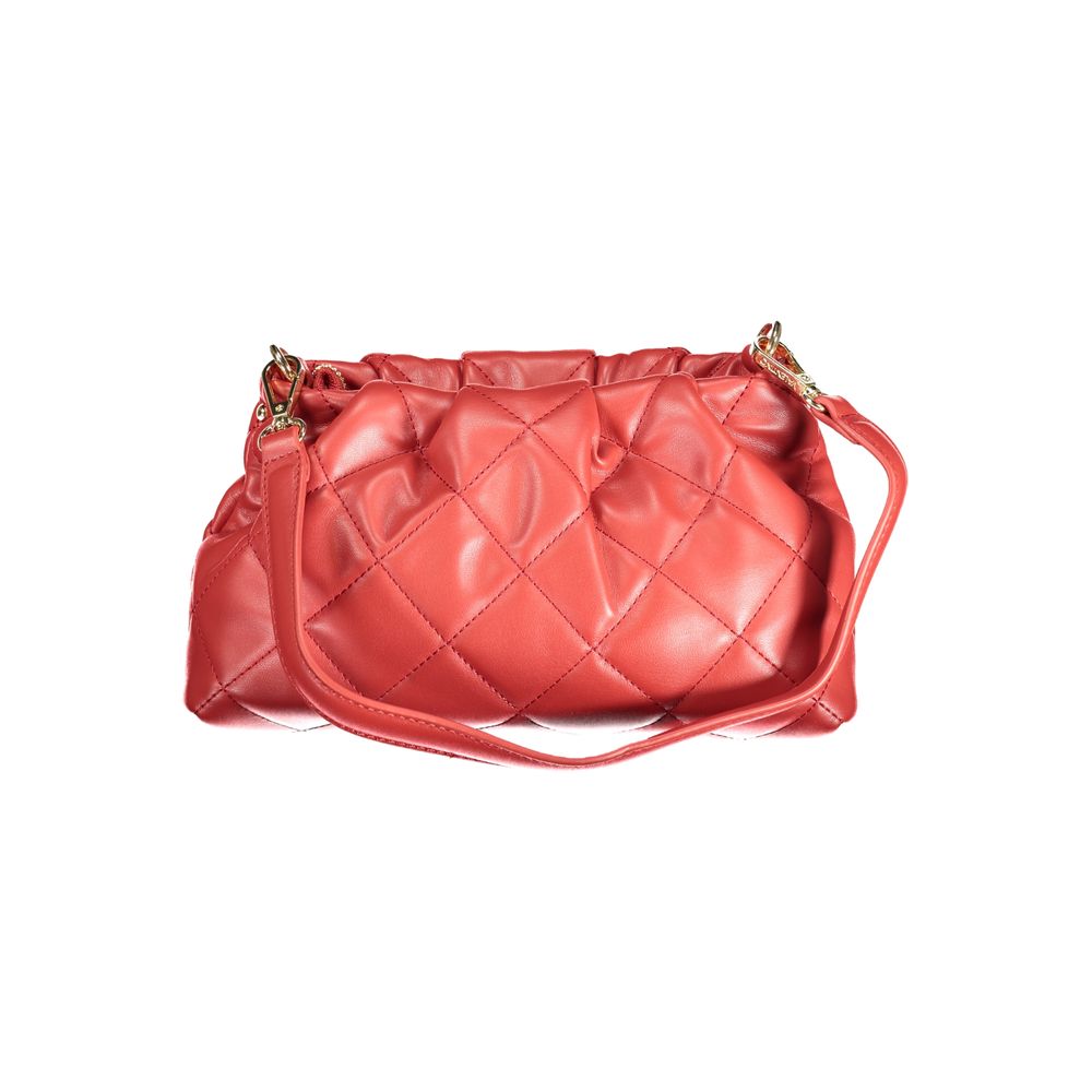 Mario Valentino Red Polyethylene Handbag - Image 2