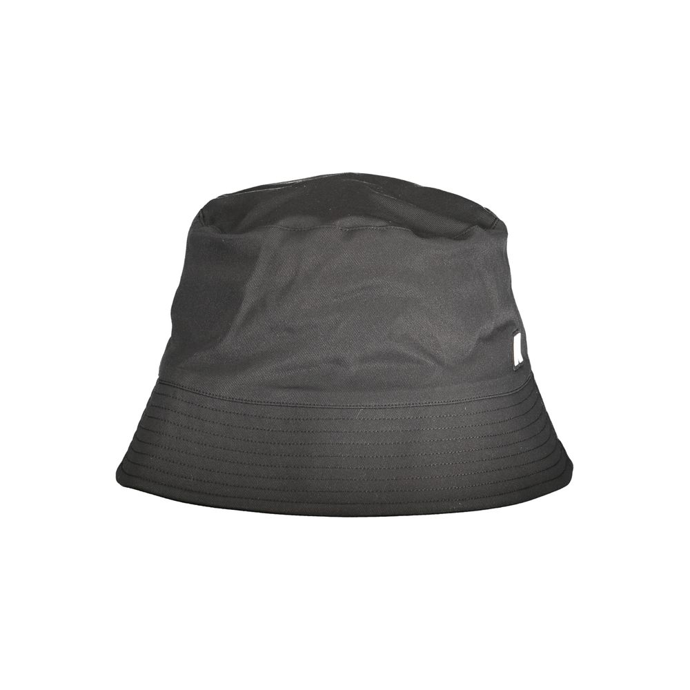 K-WAY Black Polyester Hats & Cap