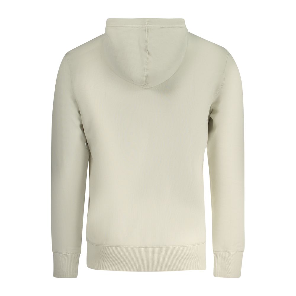 Calvin Klein Beige Cotton Men Sweater - Image 2