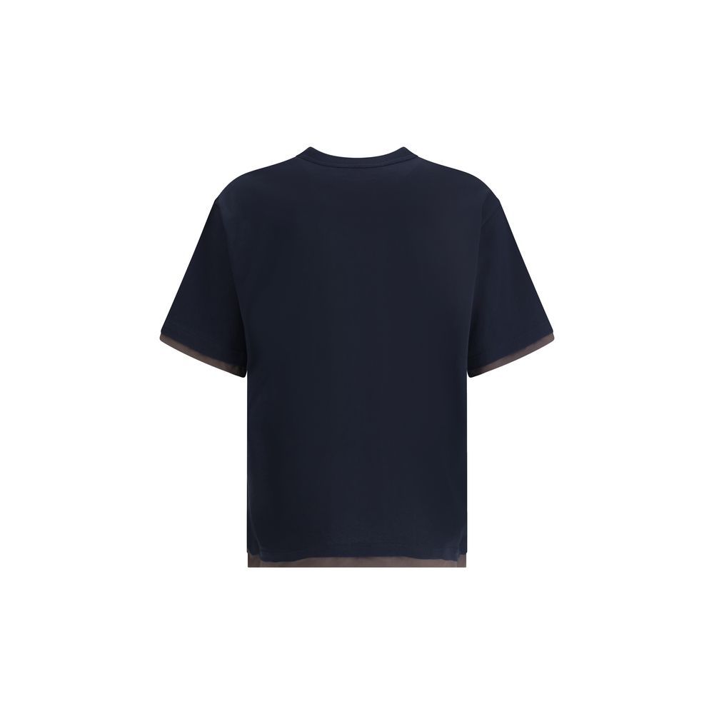 Sacai T-Shirt double layers - Image 2