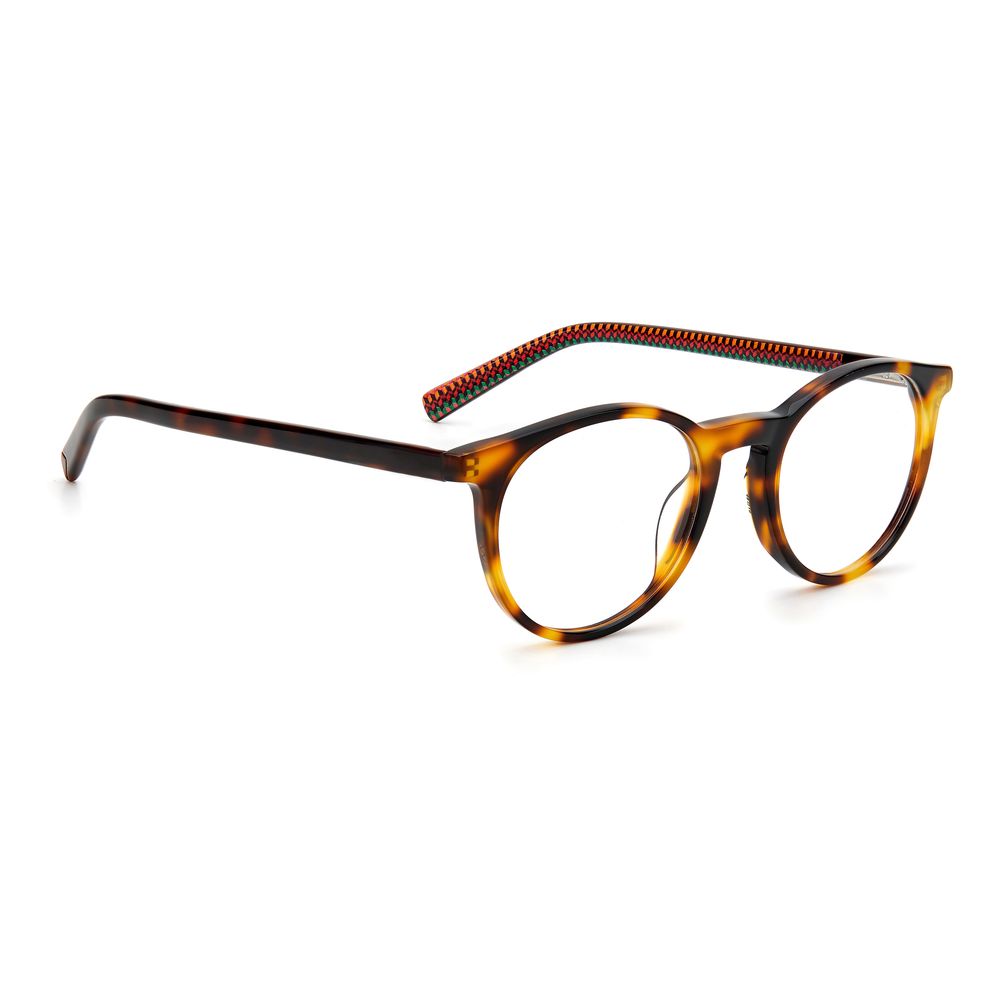M Missoni Brown Acetate Frames - Image 3