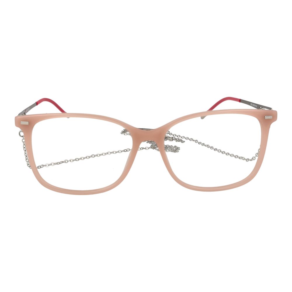 Hugo Boss Cream Acetate Glasses (Frames) - Image 2