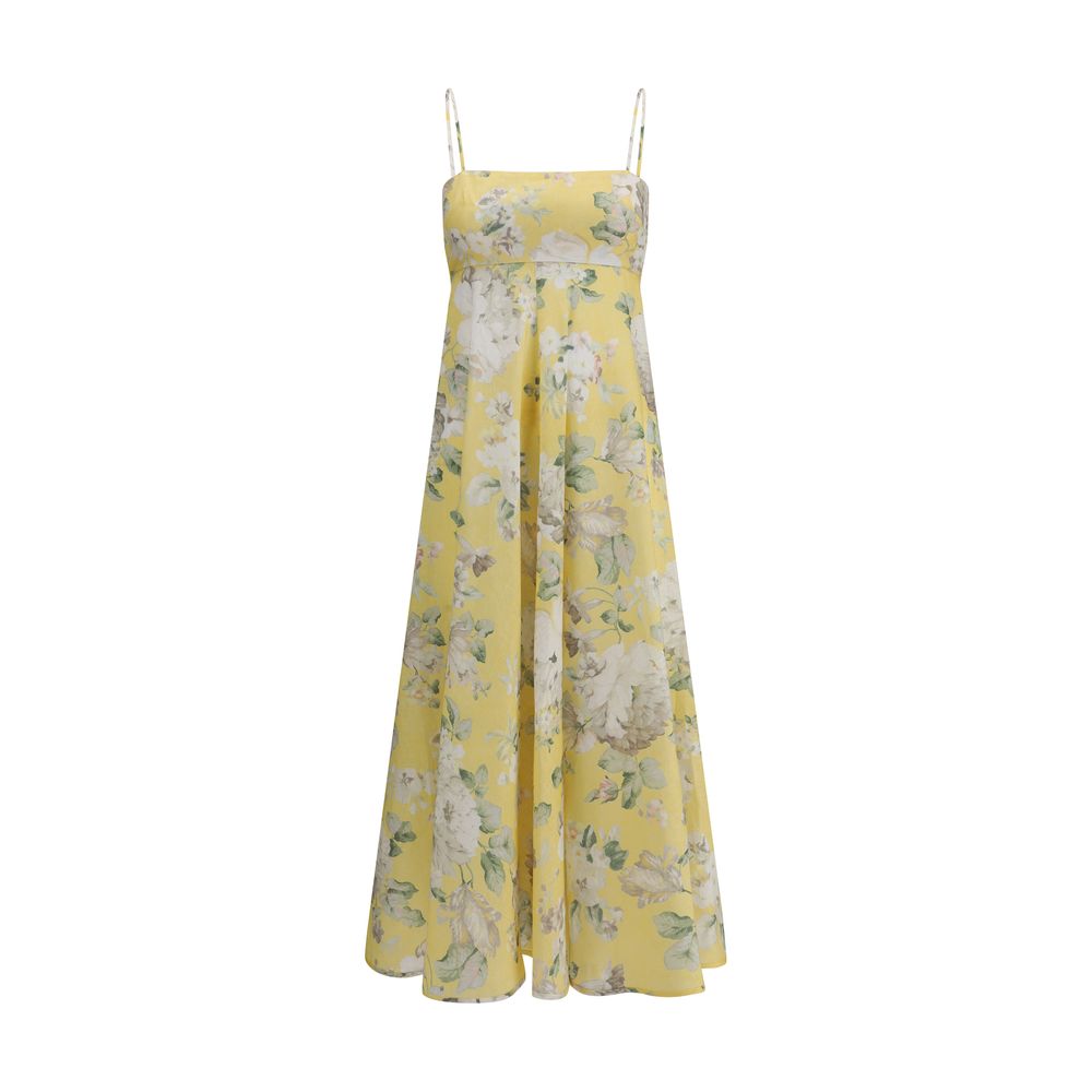Zimmermann Acacia midi Dress