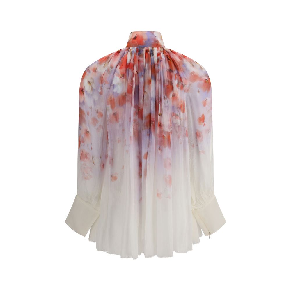 Zimmermann Multicolor Viscose Blouse - Image 2