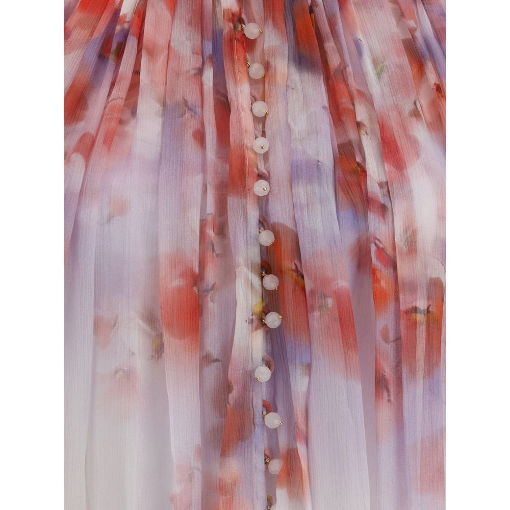 Zimmermann Multicolor Viscose Blouse - Image 3
