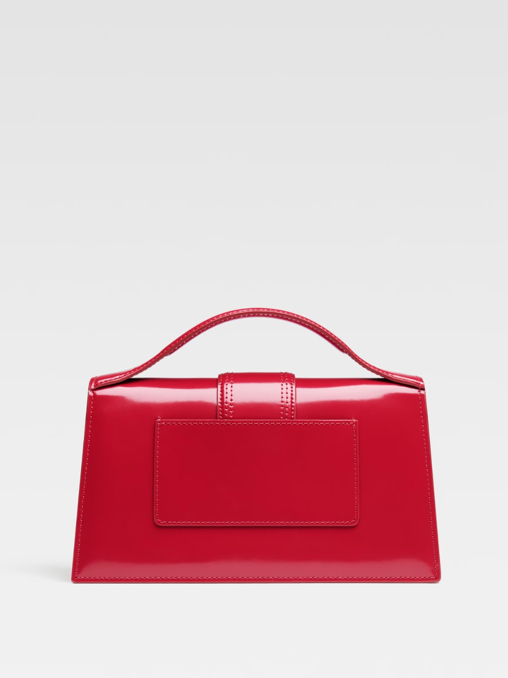 Jacquemus Le Grand Bambino Red Bag - Image 4