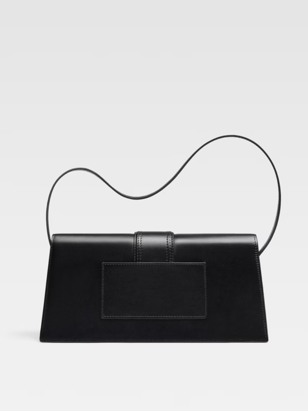 Jacquemus Le Bambino Long Black Bag - Image 4