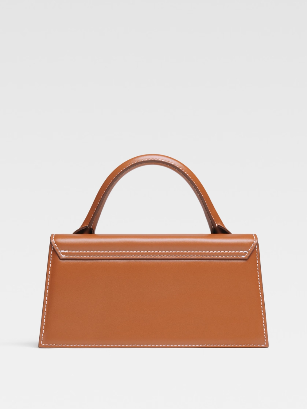 Jacquemus Le Chiquito Long Brown Bag - Image 4