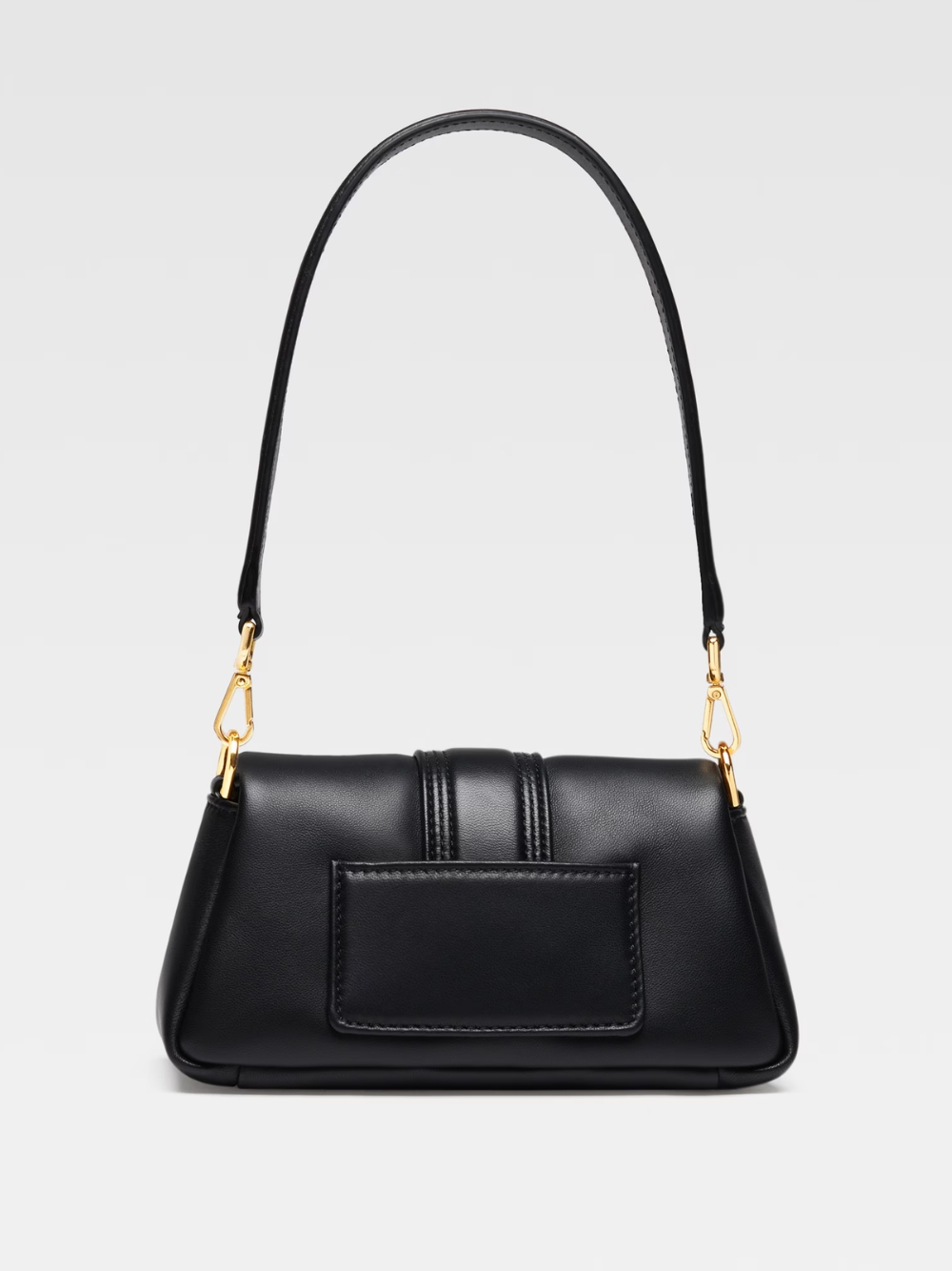 Jacquemus Le Petit Bambimou Black Bag - Image 3