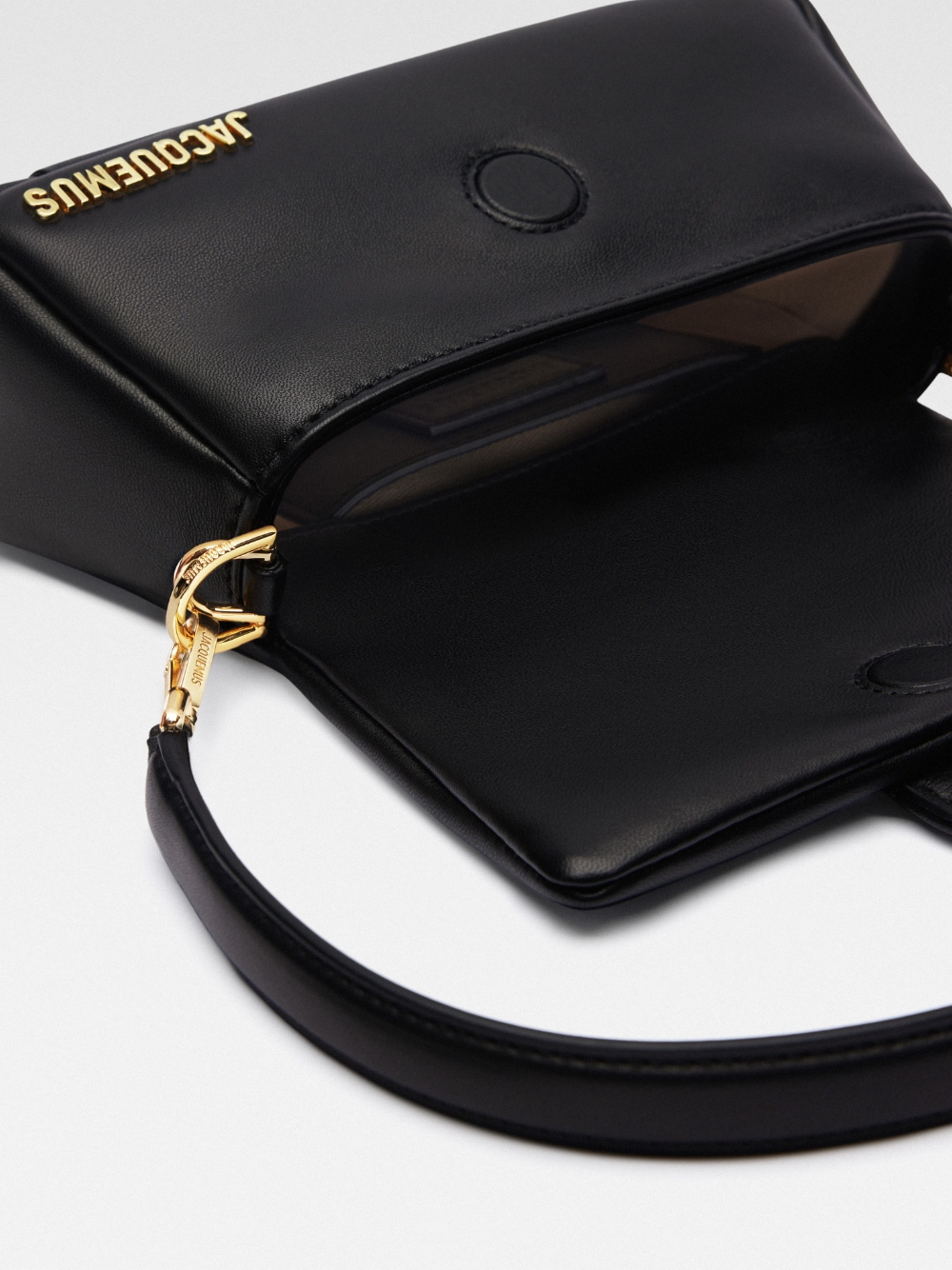 Jacquemus Le Petit Bambimou Black Bag - Image 6