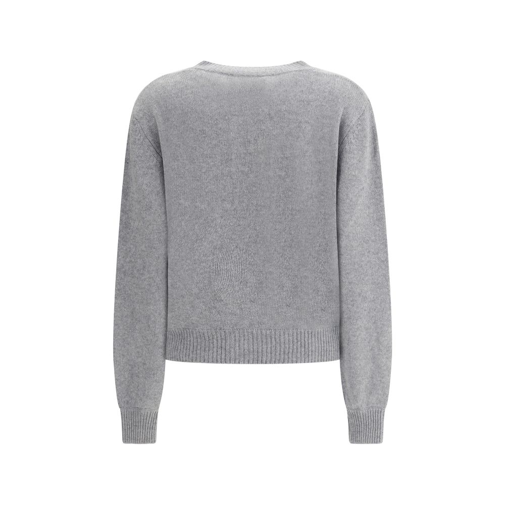 Marni Gray Cashmere Cardigan - Image 2