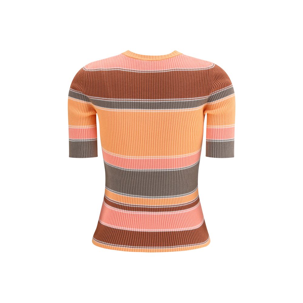 Chloé Striped Sweater - Image 2
