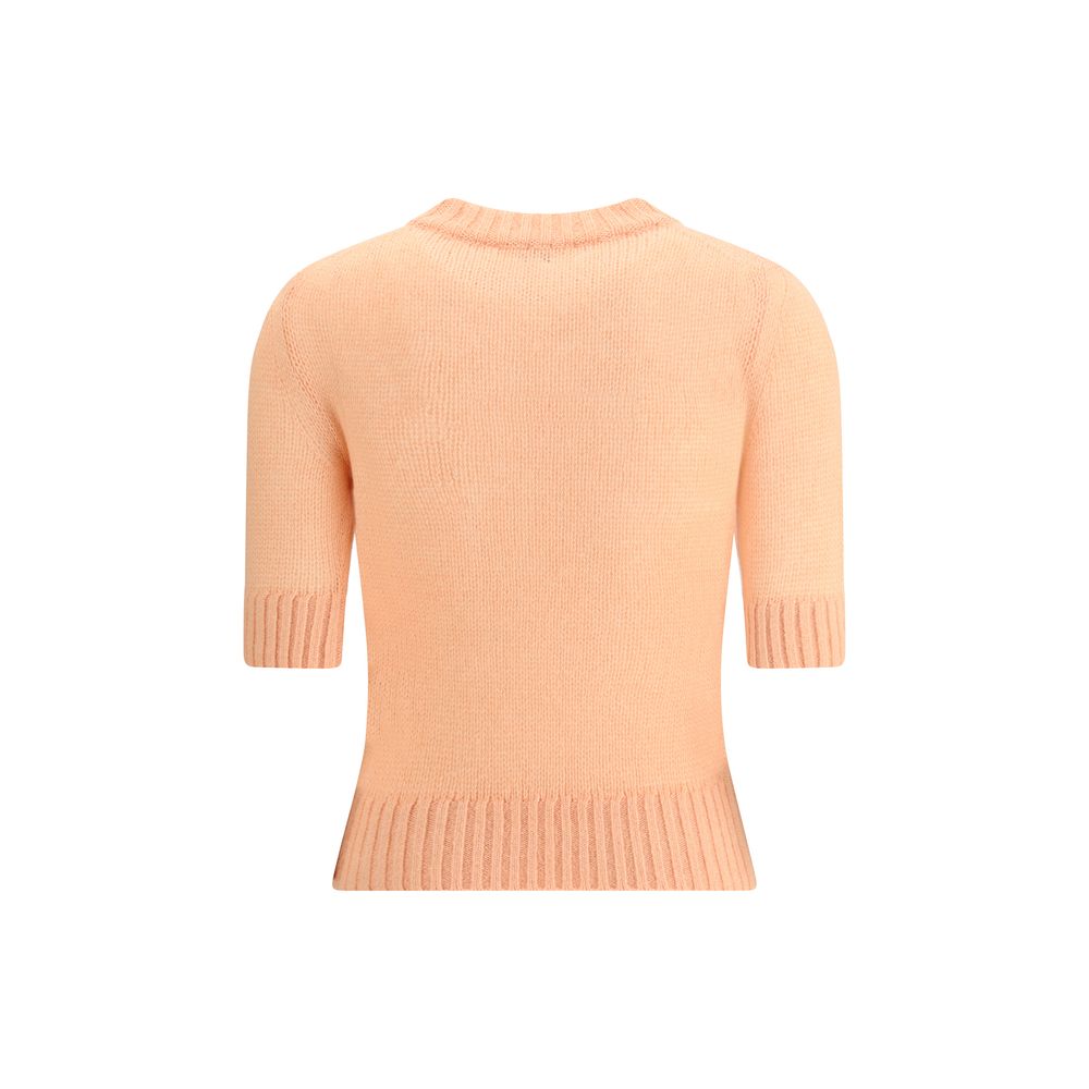 Chloé Logo wool Sweater - Image 2