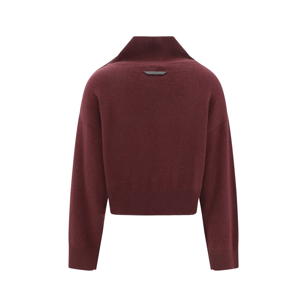 Brunello Cucinelli Cashmere Sweater - Image 2