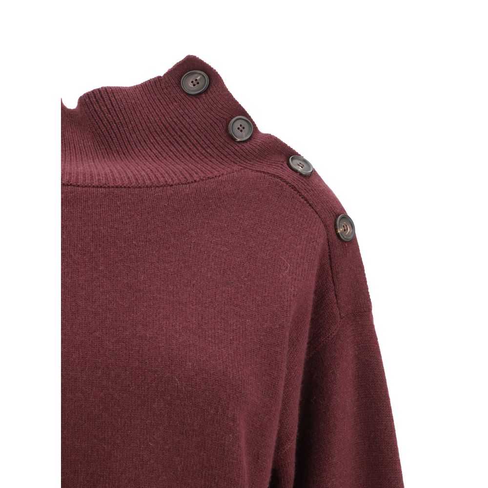 Brunello Cucinelli Cashmere Sweater - Image 3