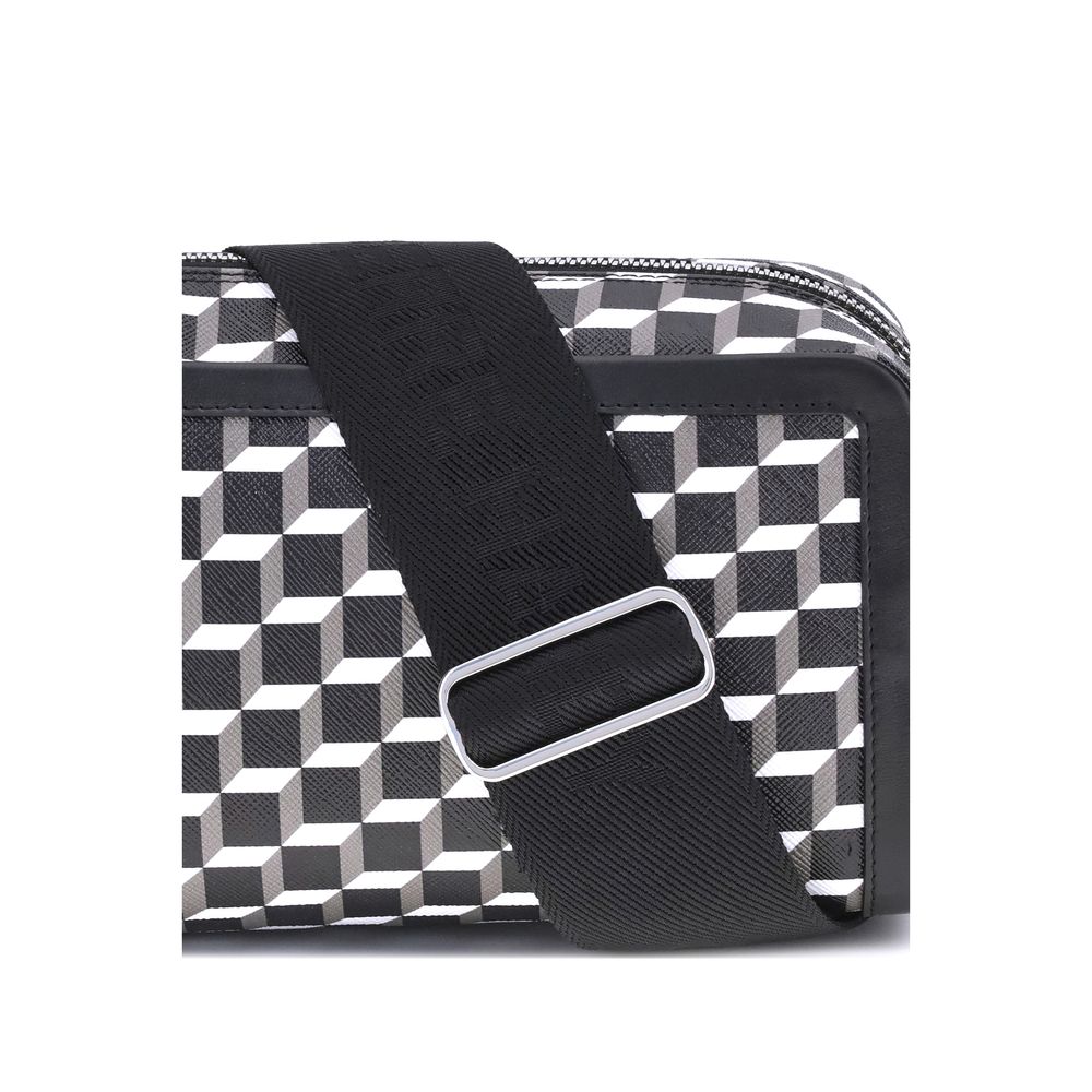 Pierre Hardy Cube Box Shoulder Bag - Image 4