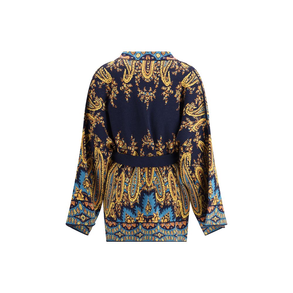 Etro Multicoloured Cardigan - Image 2
