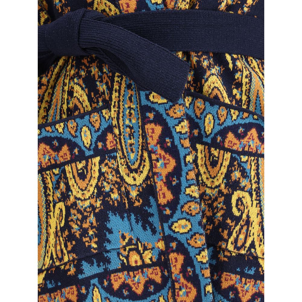 Etro Multicoloured Cardigan - Image 3