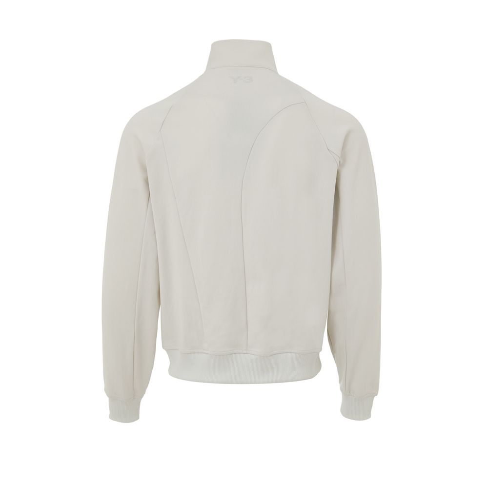 Y-3 White Polyamide Hoody - Image 2