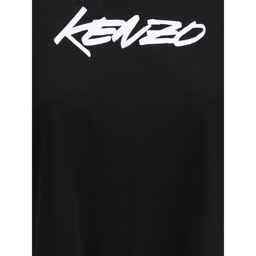 Kenzo Cotton T-Shirt - Image 3