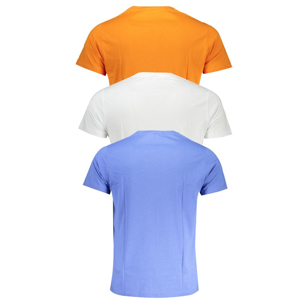 K-WAY White Cotton T-Shirt - Image 2