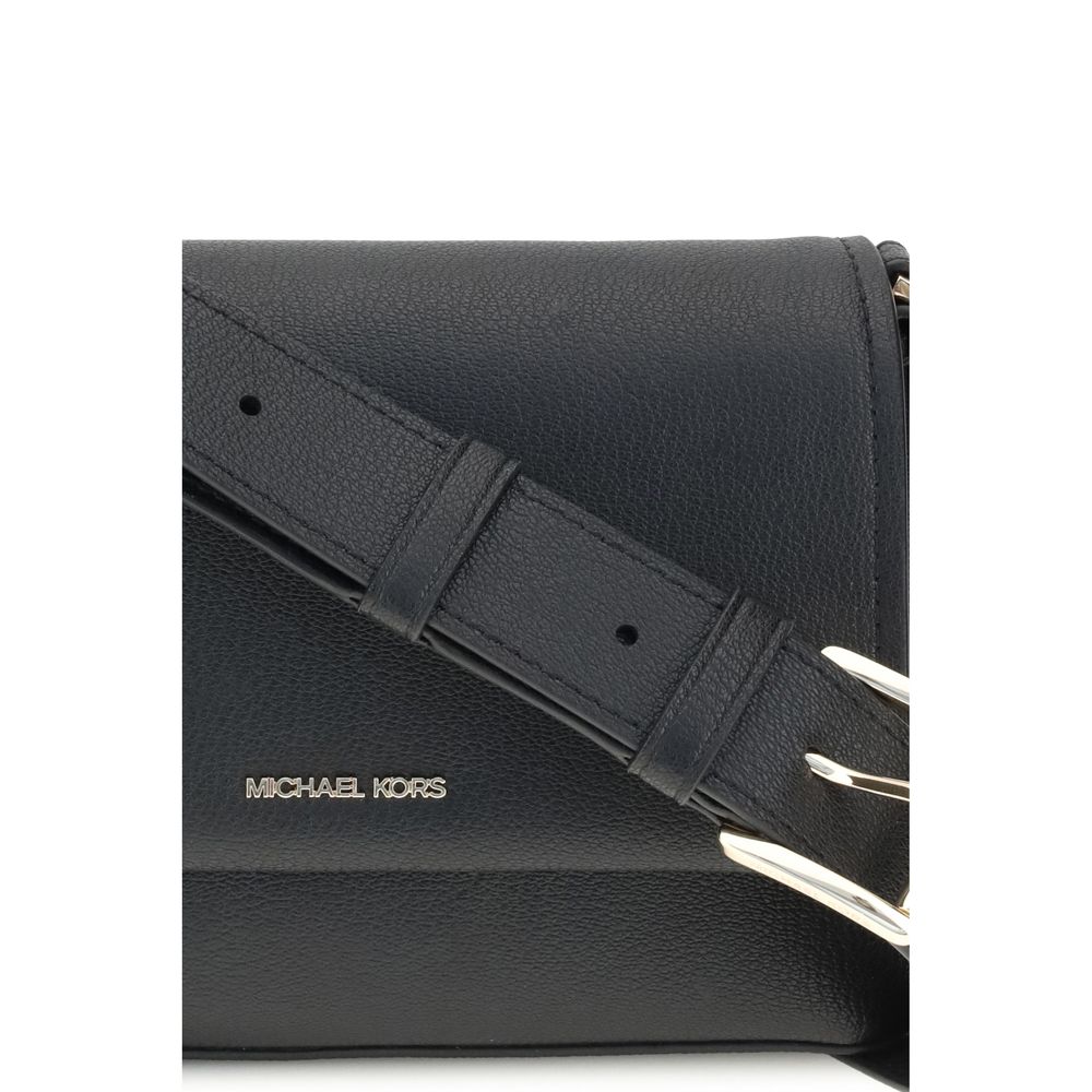 Michael Kors Small Nessa Shoulder Bag - Image 4