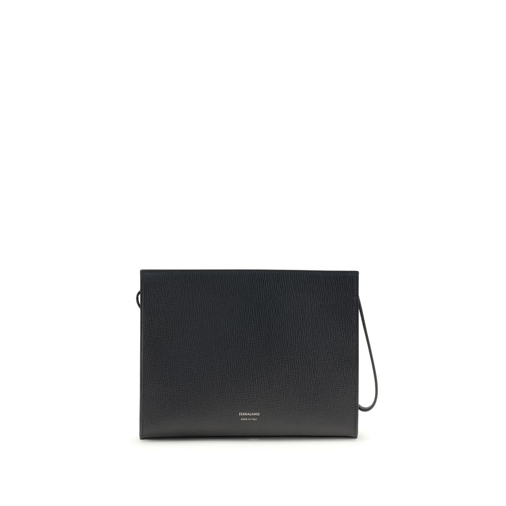 Ferragamo Gancini Pouch