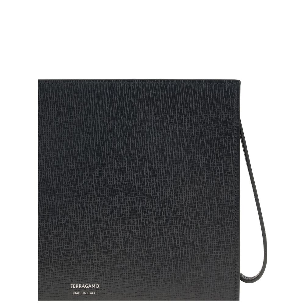 Ferragamo Gancini Pouch - Image 3