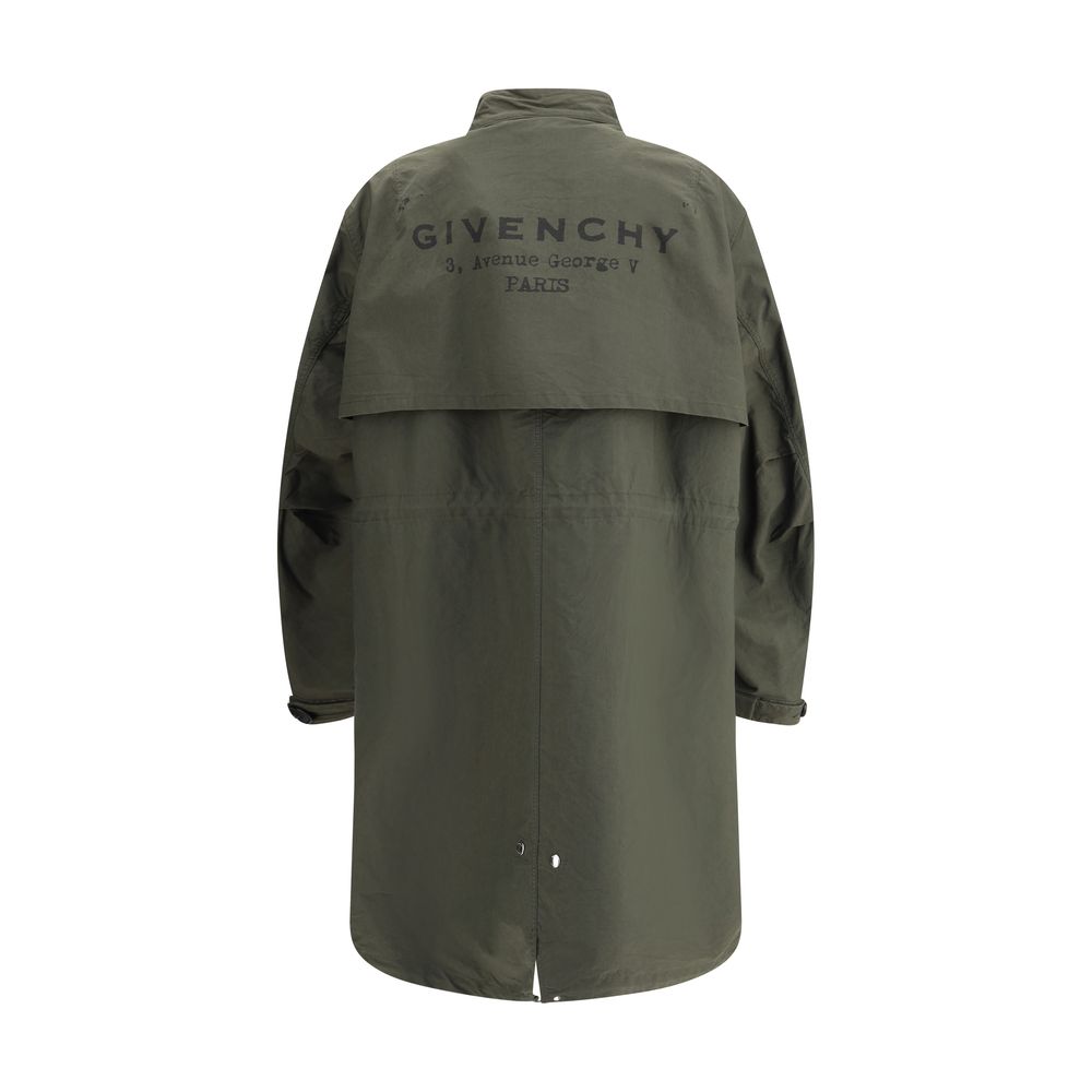 Givenchy Bicolor Cotton Clothing - Image 2