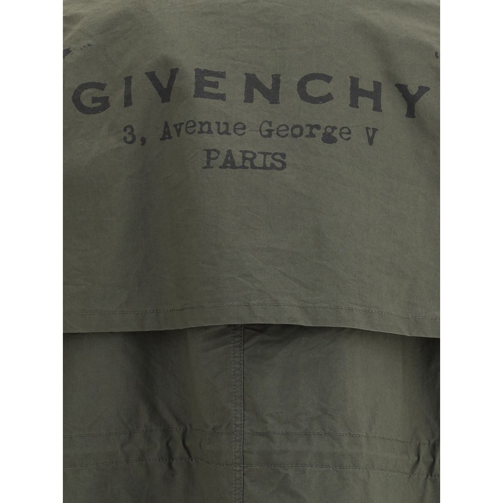 Givenchy Bicolor Cotton Clothing - Image 4