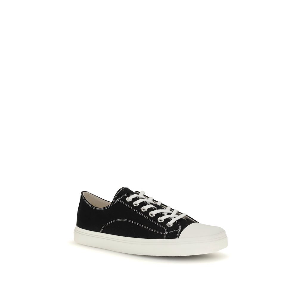 Moschino Canvas Sneakers - Image 2