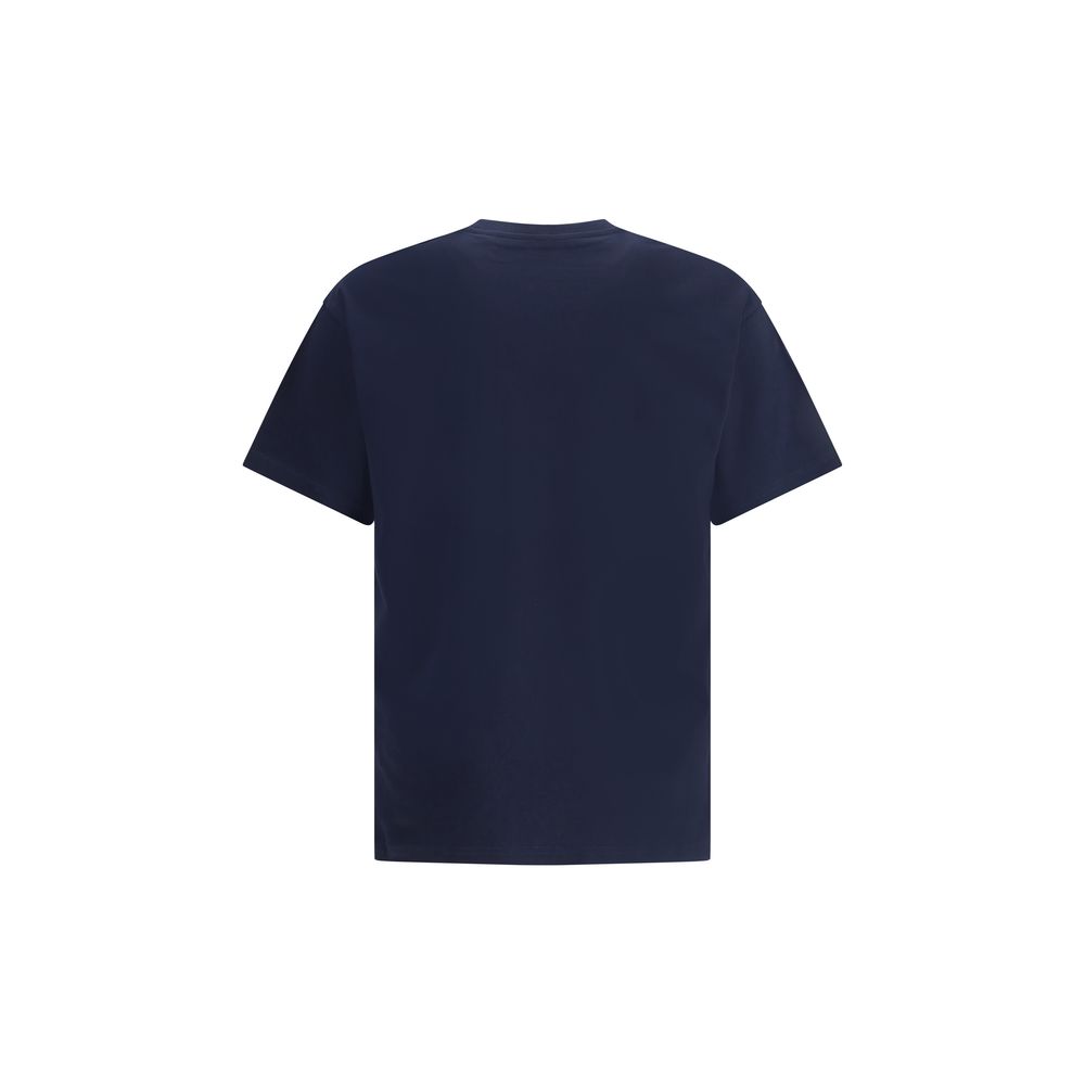 Givenchy Blue Cotton T-Shirt - Image 2