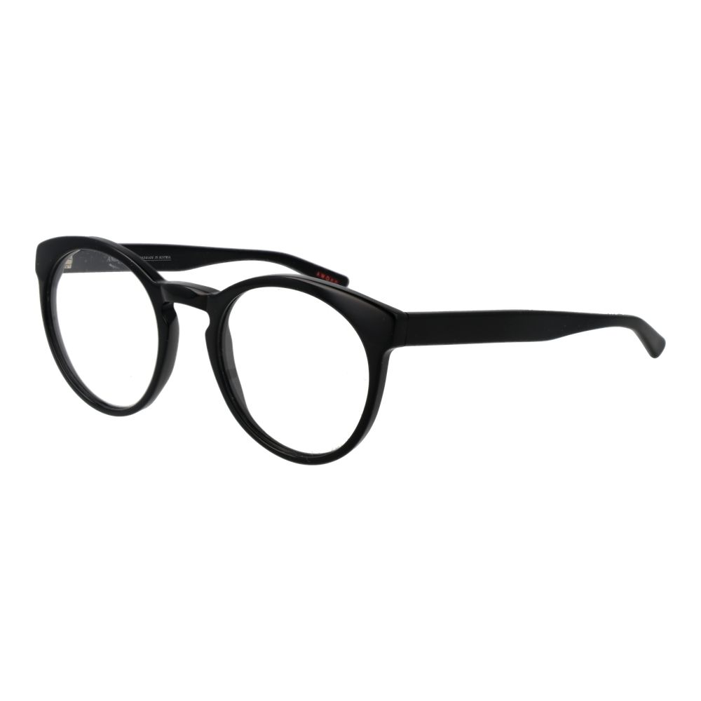 Andy Wolf Black Acetate Glasses (Frames)