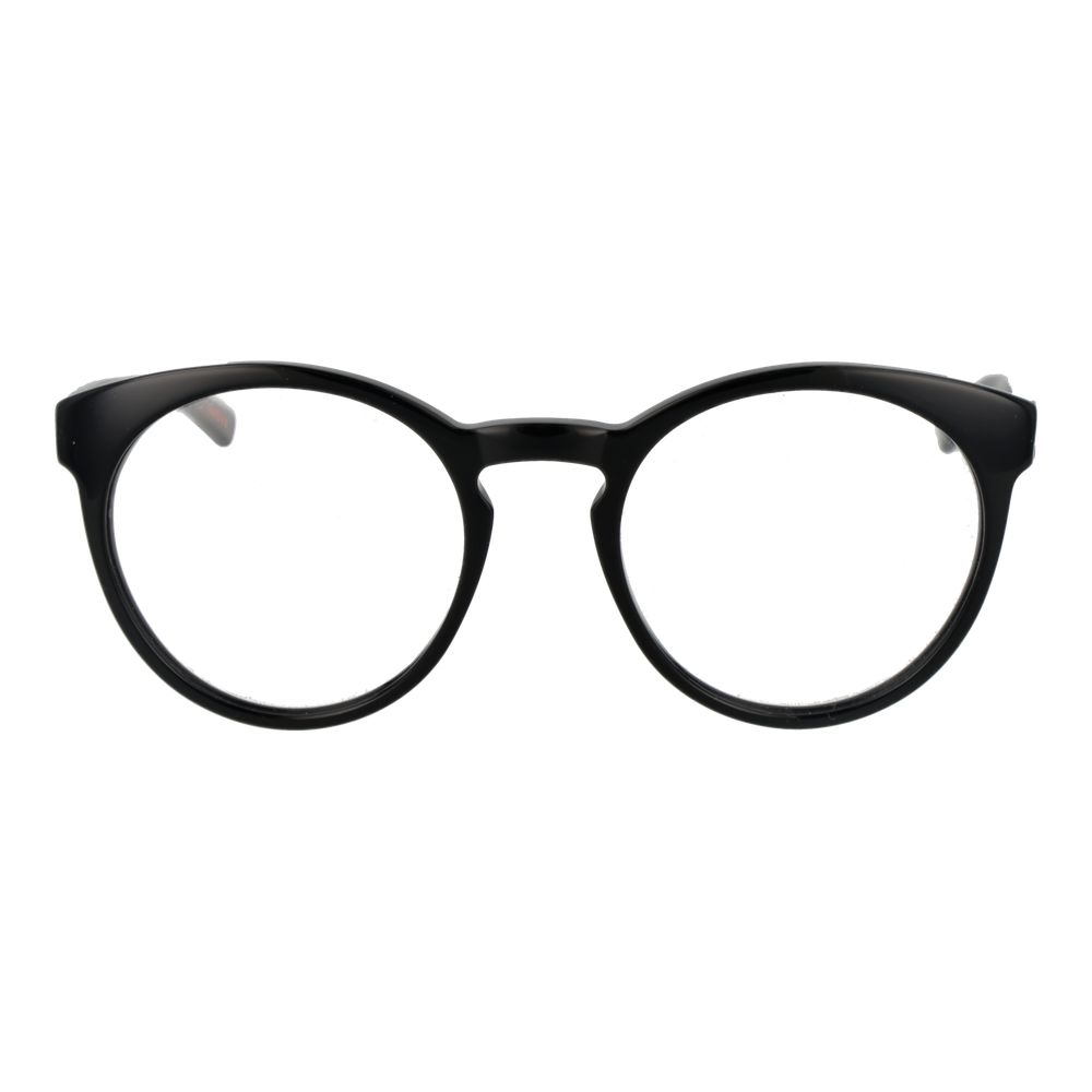 Andy Wolf Black Acetate Glasses (Frames) - Image 2