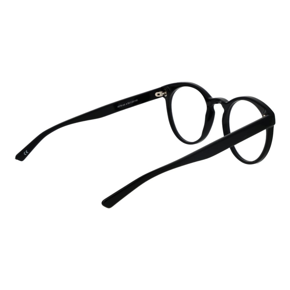 Andy Wolf Black Acetate Glasses (Frames) - Image 3
