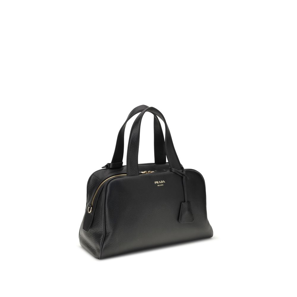 Prada Leather Handbag - Image 2