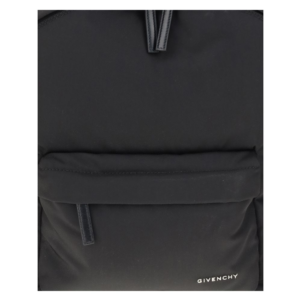 Givenchy Essential U canvas Backpack - Image 3