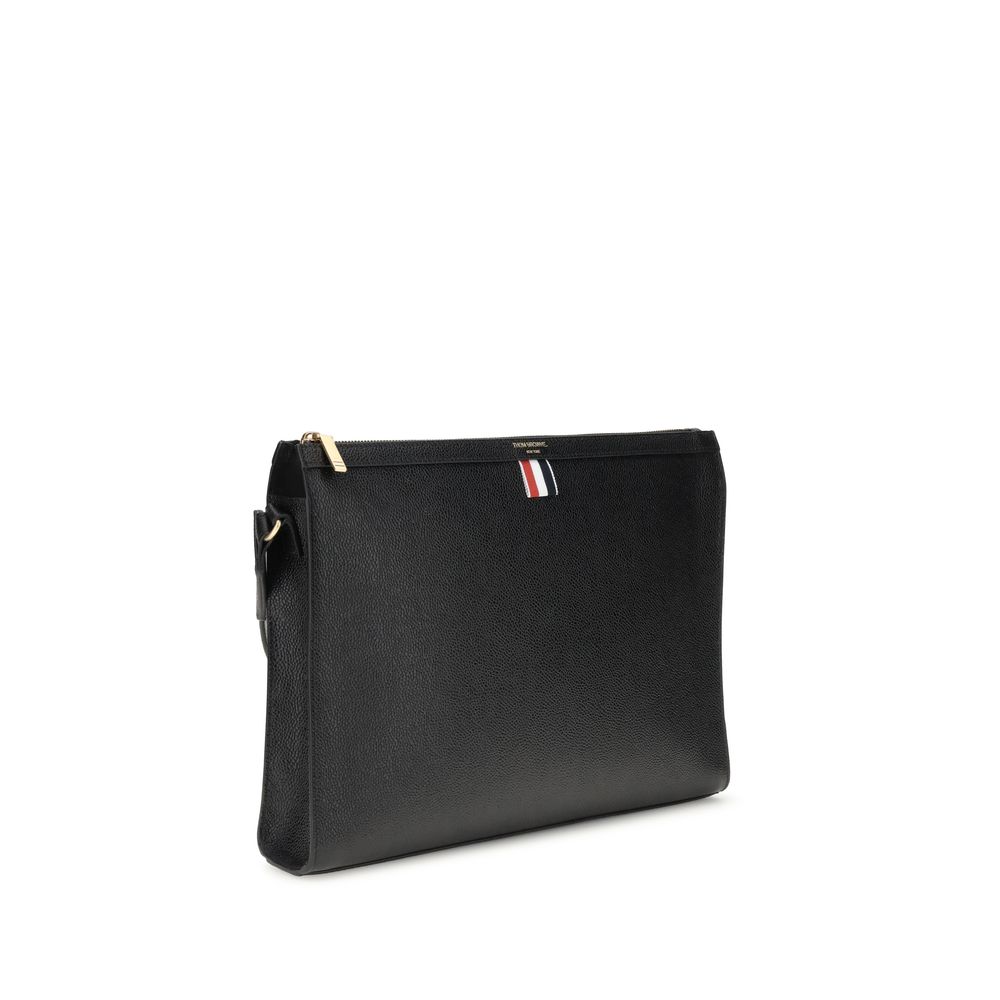 Thom Browne Shoulder strap Pouch - Image 2