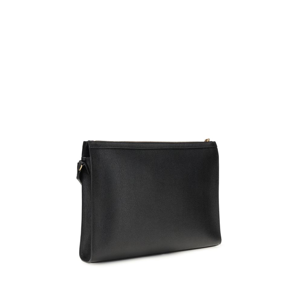 Thom Browne Shoulder strap Pouch - Image 3