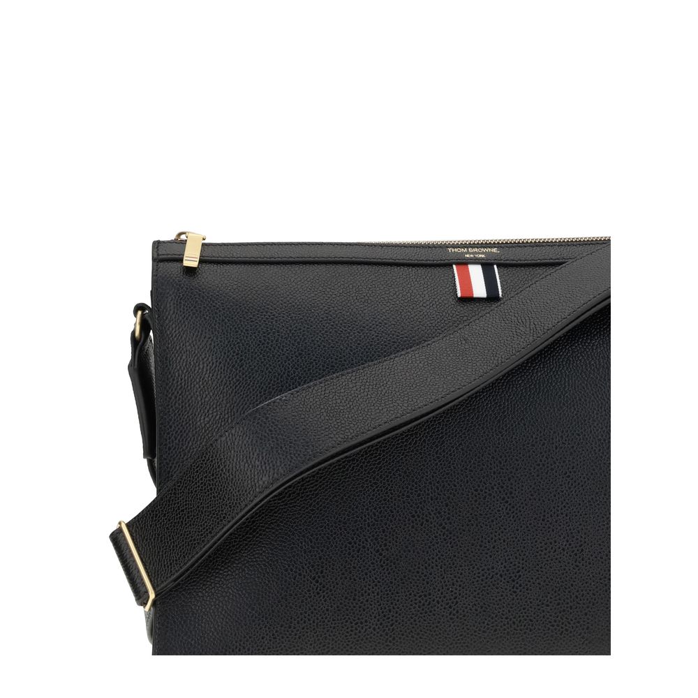 Thom Browne Shoulder strap Pouch - Image 4